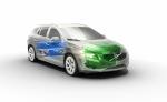 Volvo V60 Plug-in Hybrid 2011 года